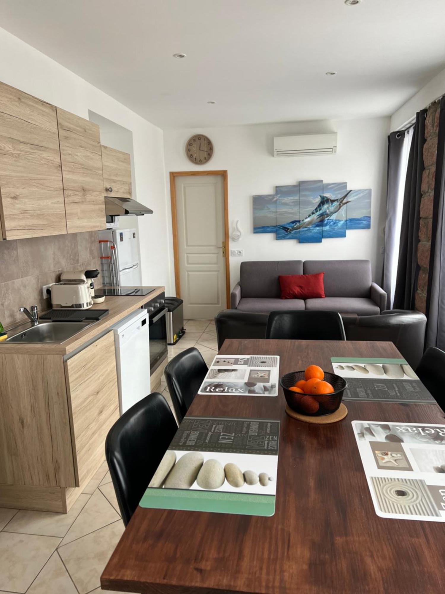 Residence Appartement Le Porto Porto  المظهر الخارجي الصورة