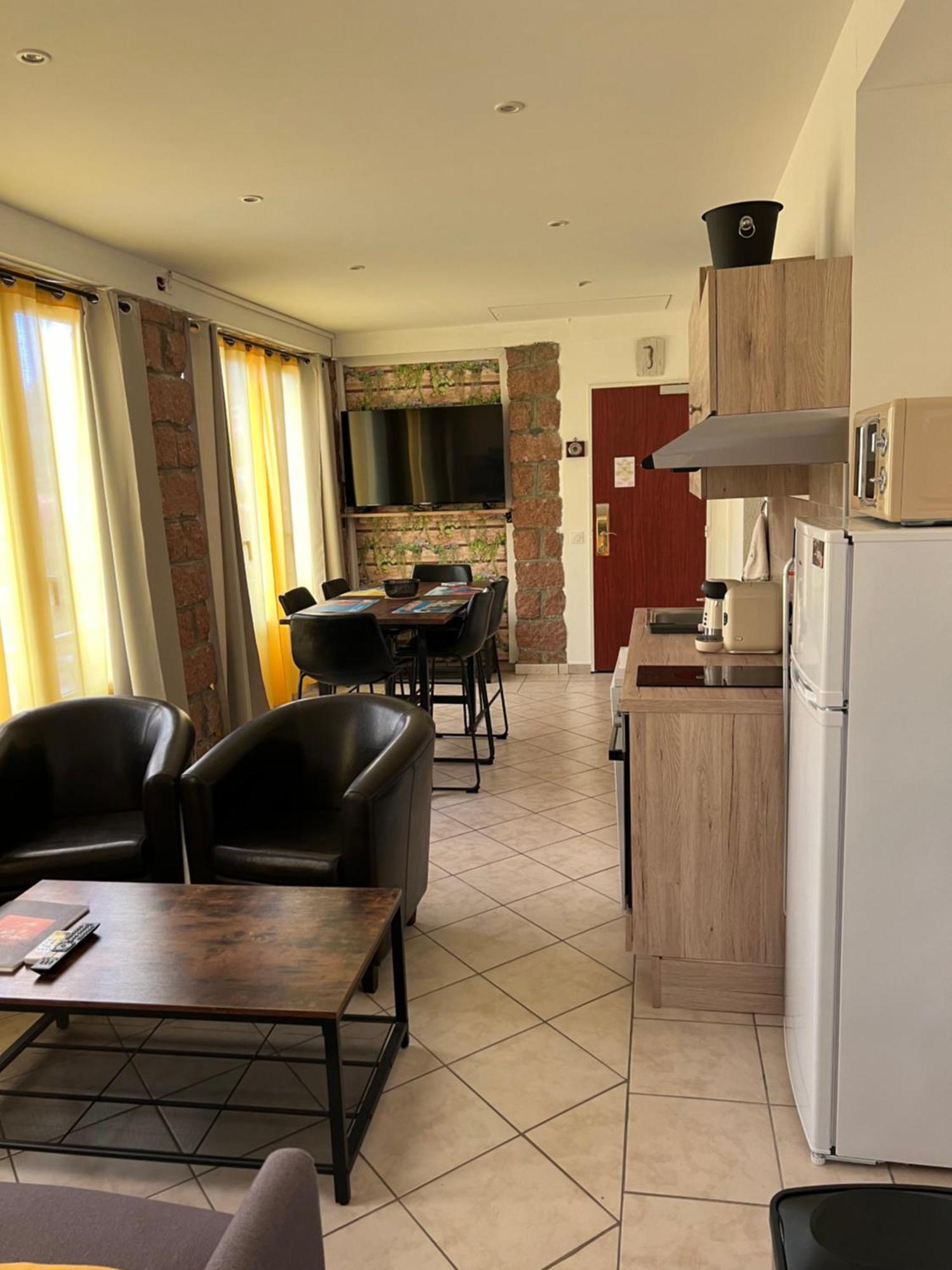 Residence Appartement Le Porto Porto  المظهر الخارجي الصورة