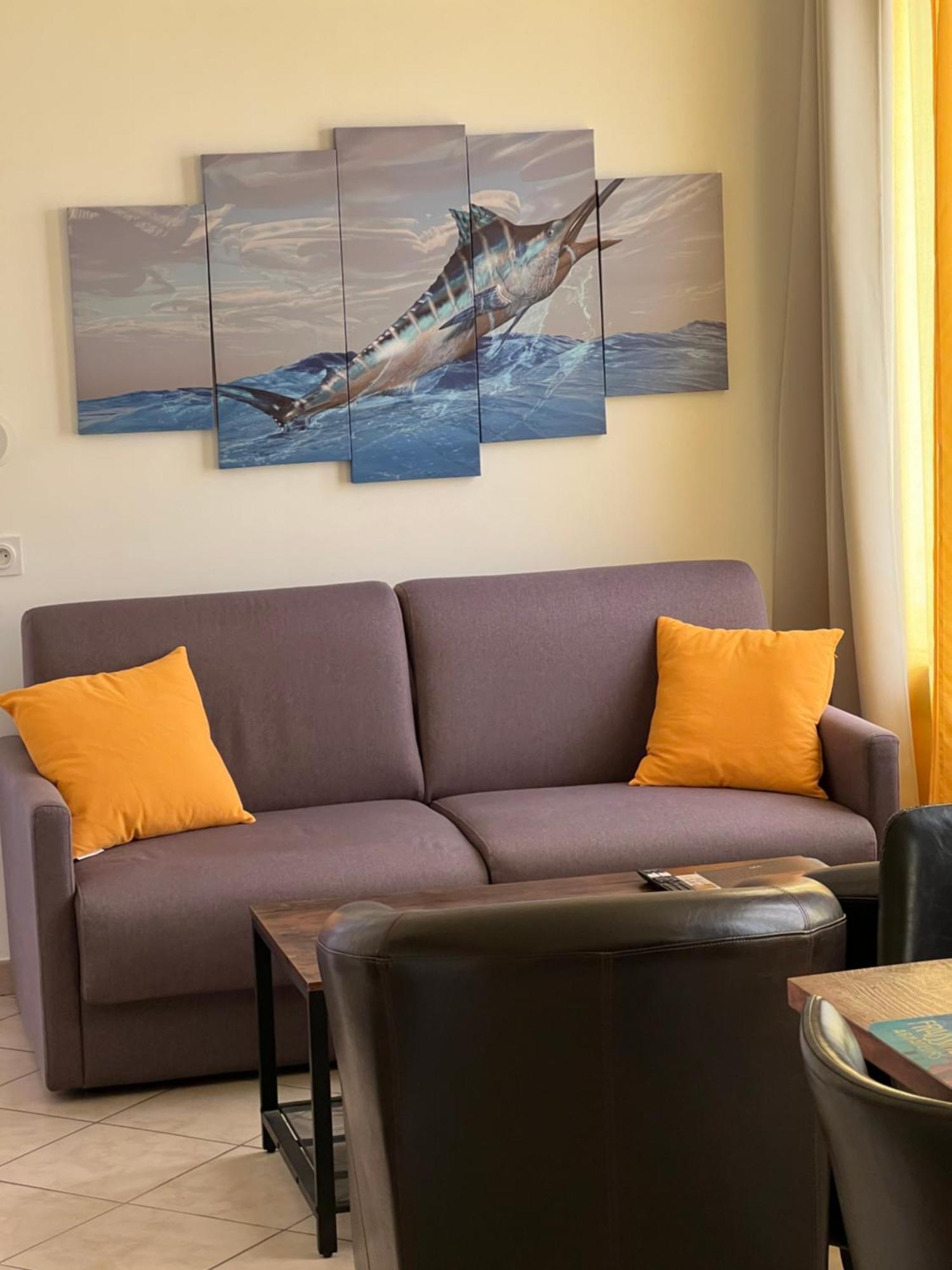 Residence Appartement Le Porto Porto  المظهر الخارجي الصورة