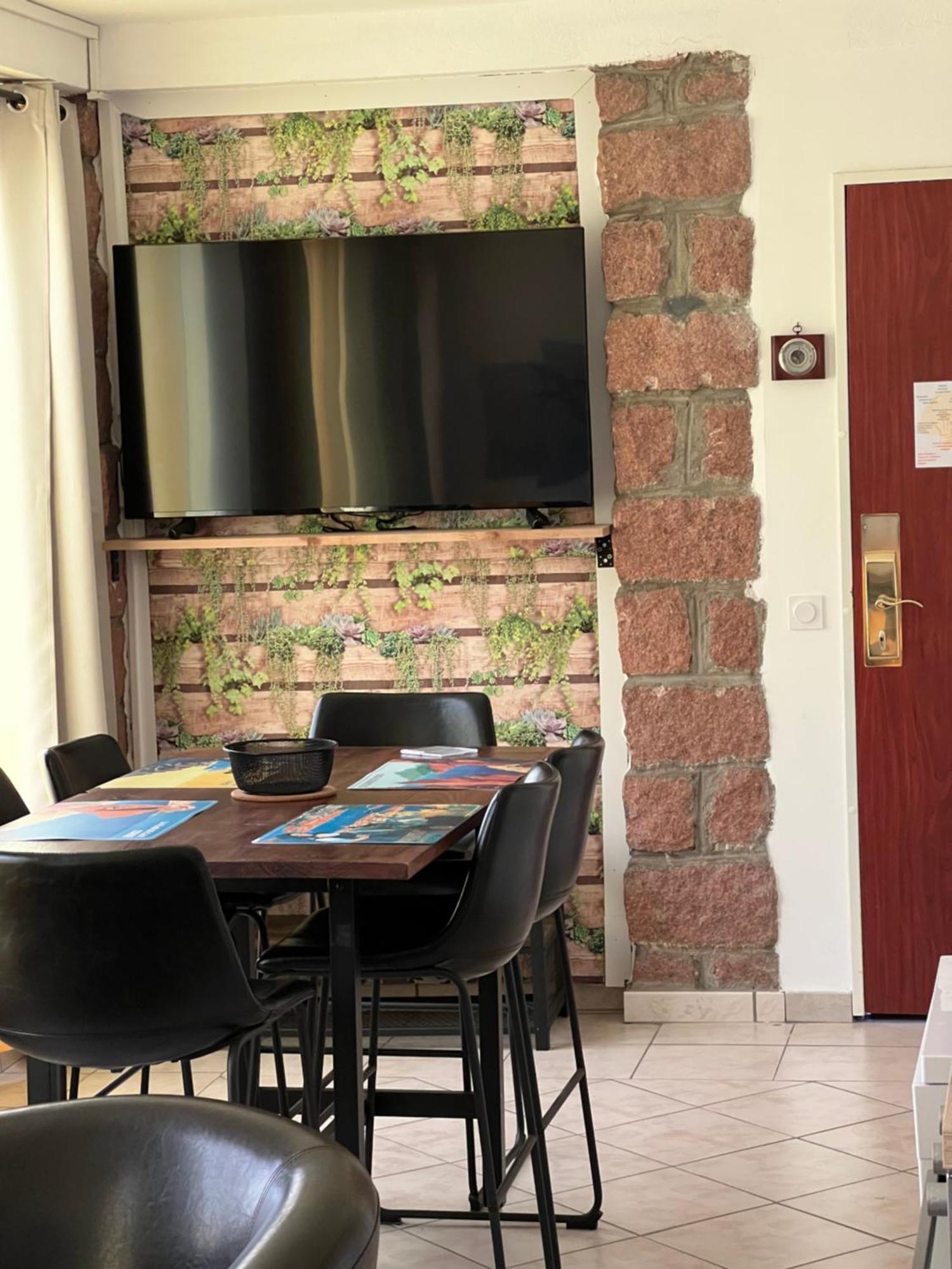 Residence Appartement Le Porto Porto  المظهر الخارجي الصورة
