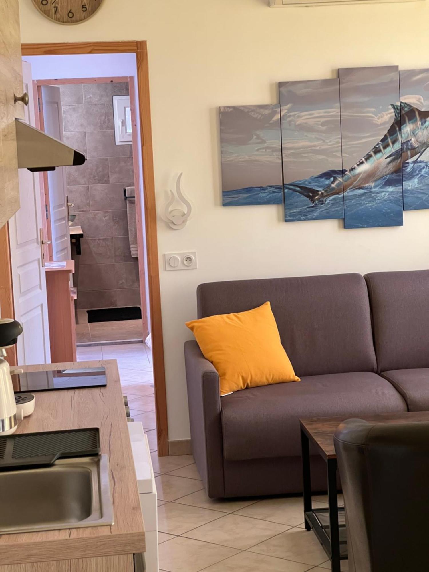 Residence Appartement Le Porto Porto  المظهر الخارجي الصورة