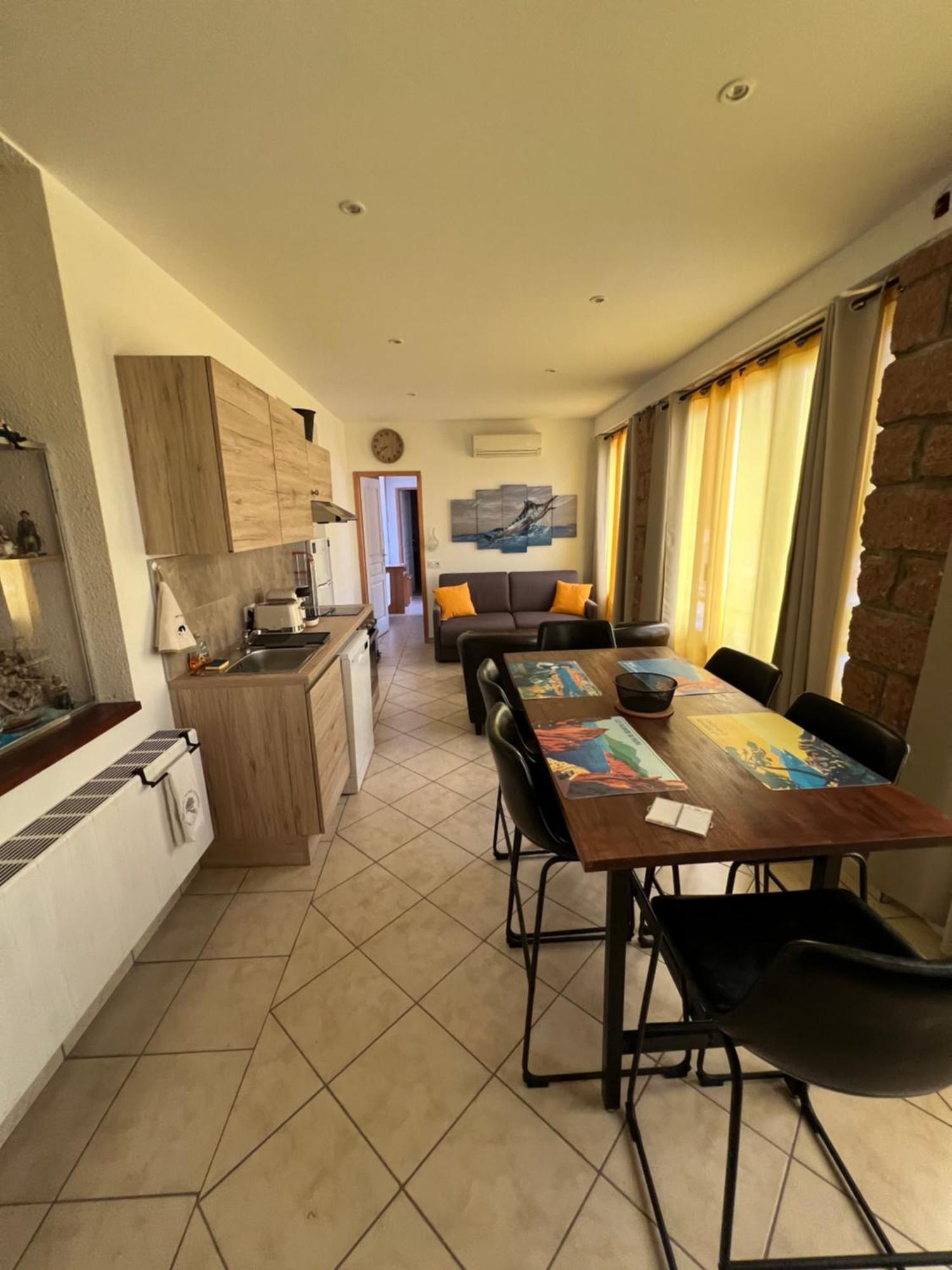 Residence Appartement Le Porto Porto  المظهر الخارجي الصورة