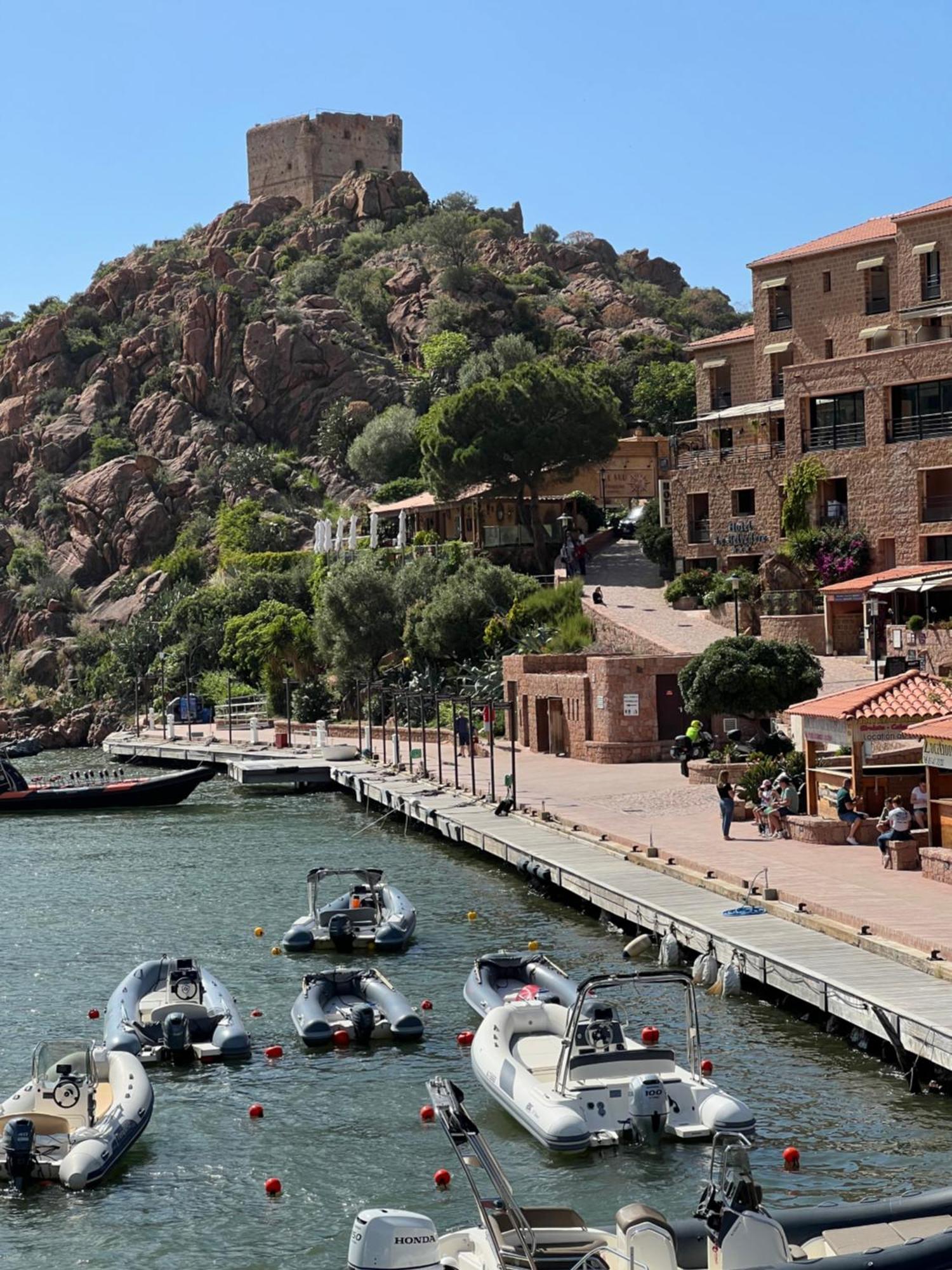 Residence Appartement Le Porto Porto  المظهر الخارجي الصورة
